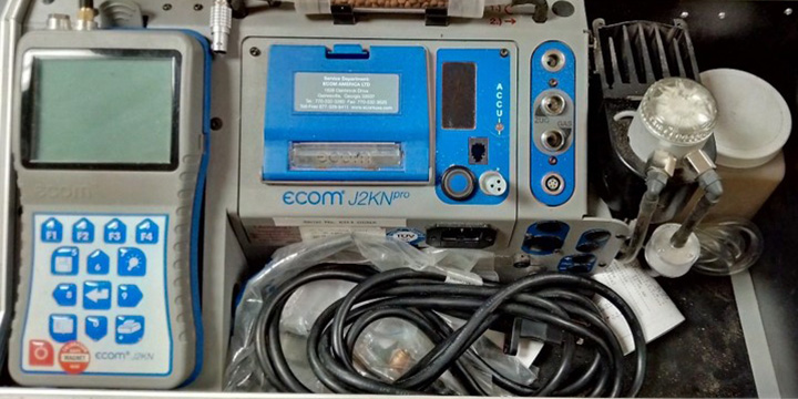 Flame Tech Combustion Services Inc. | Services